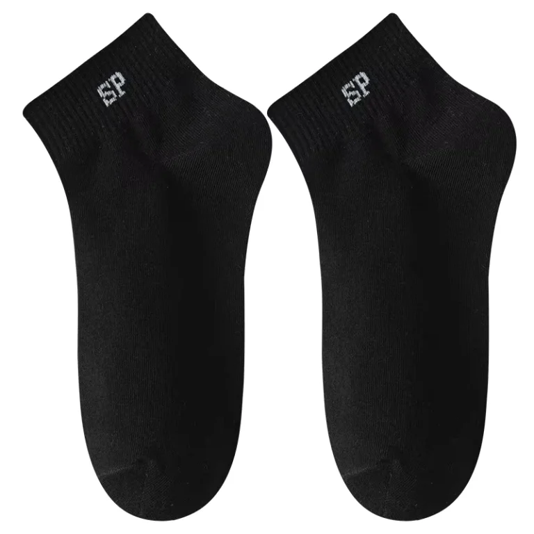 Students-Breathable-Low-top-Letter-Socks