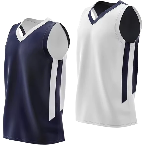 Sublimation-Custom-Breathable-Short-Sleeve-Summer-Jersey-Uniform-Basketball-Unisex-Reversible-School-Jerseys-Shirt