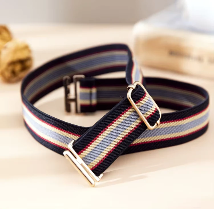 Summer-Camp-Plastic-Buckle-Pants-Belt-Childrens-Boys-Girls-Belt-for-Primary-Middle-School-Students