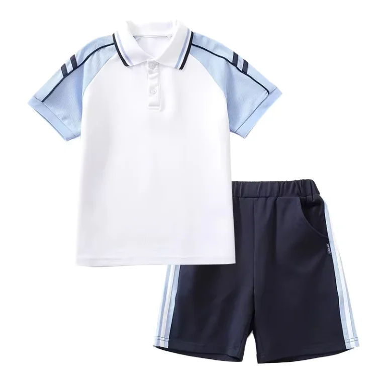 Summer-Cotton-Breathable-Sport-Boy-School-Uniform-Set-Custom-School-Uniform-for-Girls