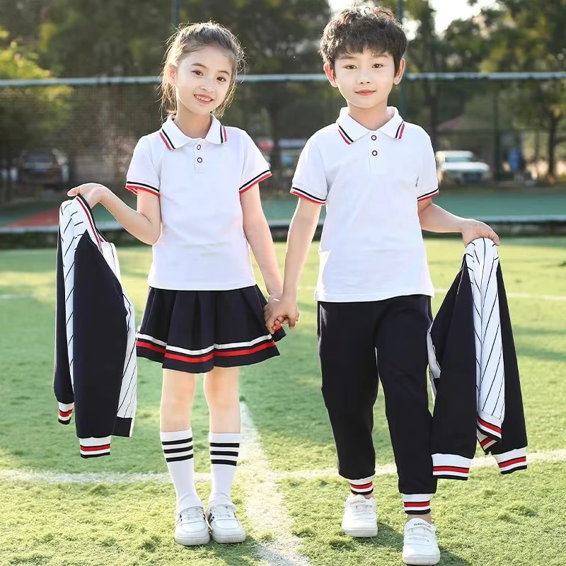 Summer-Girl-and-Boy-Dress-Sportswear-Clothing-Design-Your-Own-School-Uniform-Suit-Preschool-School-Uniforms-for-Usa