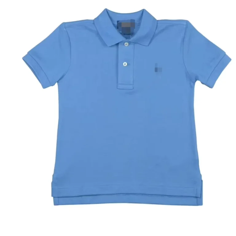 Summer-Promotional-Kids-Polo-Shirt-School-Uniform-Short-Sleeve-Polo-Shirts-Children-Clothes