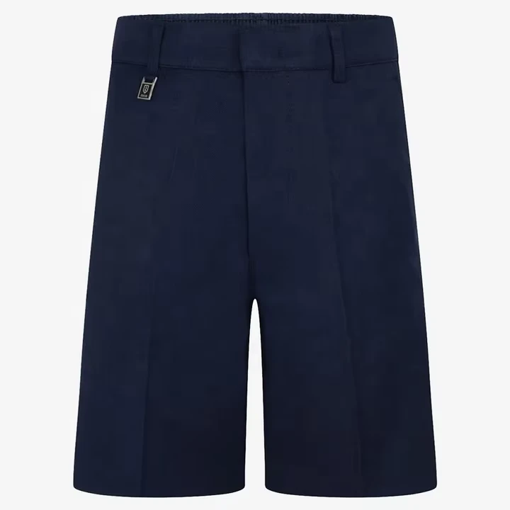 Summer-School-Boys-Uniform-Loose-Comfortable-Shorts-Baby-Denim-Uniform-Shorts-for-Kids
