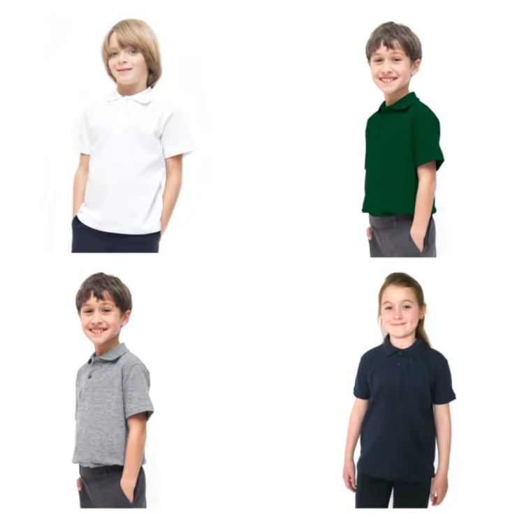 Summer-Short-Sleeve-School-Polo-Shirts-New-Design-Custom-Pre-School-Uniforms