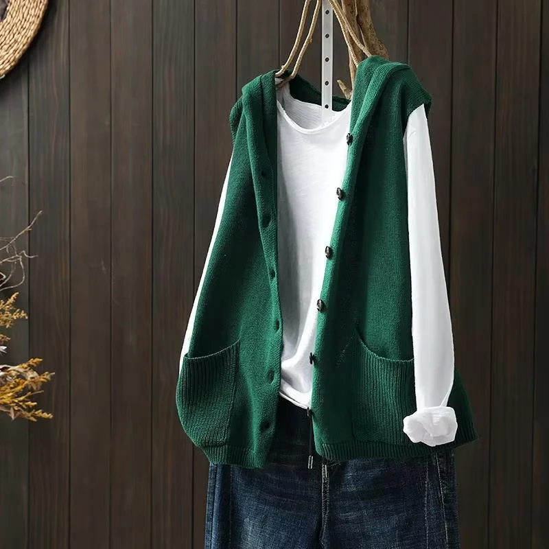 Summer-Zip-up-V-neck-Cardigan-Unisex-Comfortable-Buttons-Casual-Style-Customizable-Polyester-Nylon-Breathable