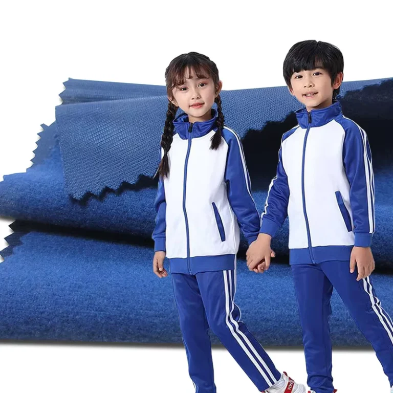 Supeiror-Quality-230gsm-Back-Side-Brushed-Sports-Tricot-Sport-Suits-for-Primary-Winter-School-Uniform-Tracksuit