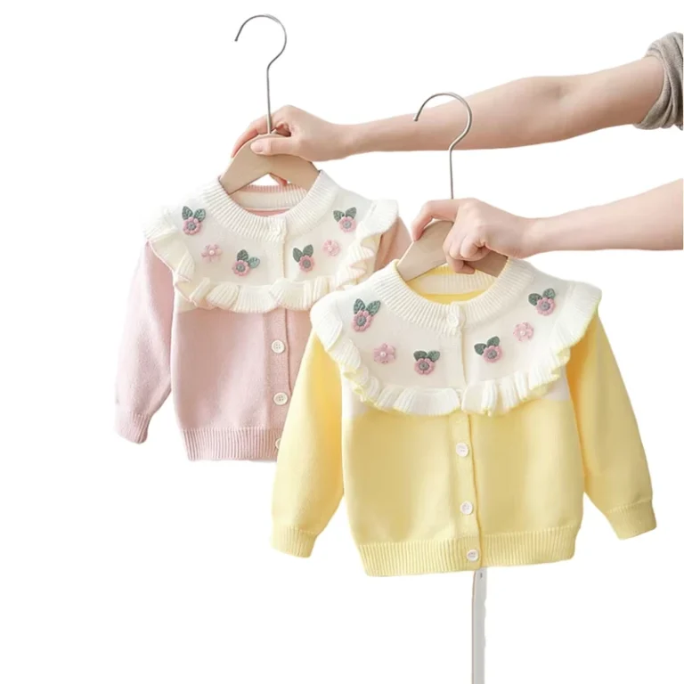 Sweet-Girl-3D-Floral-Girls-Long-Sleeve-Autumn-O-Neck-Cardigan-with-Button-Falbala-Cute-Kids-Sweaters