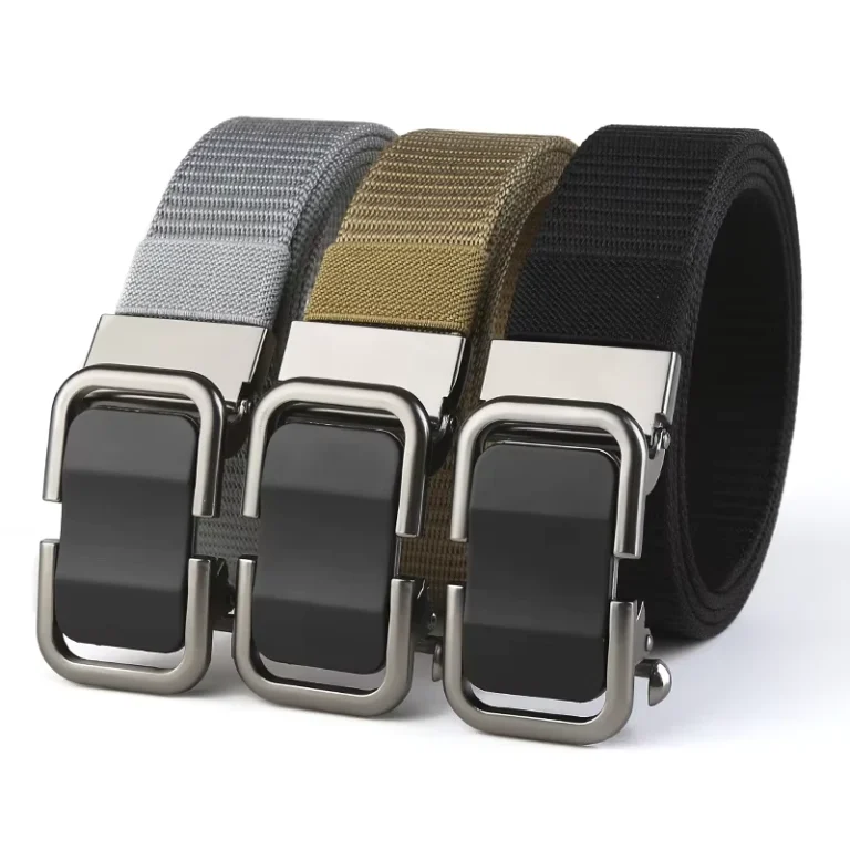 Tactical-Custom-Buckles-Large-Nylon-Fashion-Luxury-Designer-Men-Belts-3