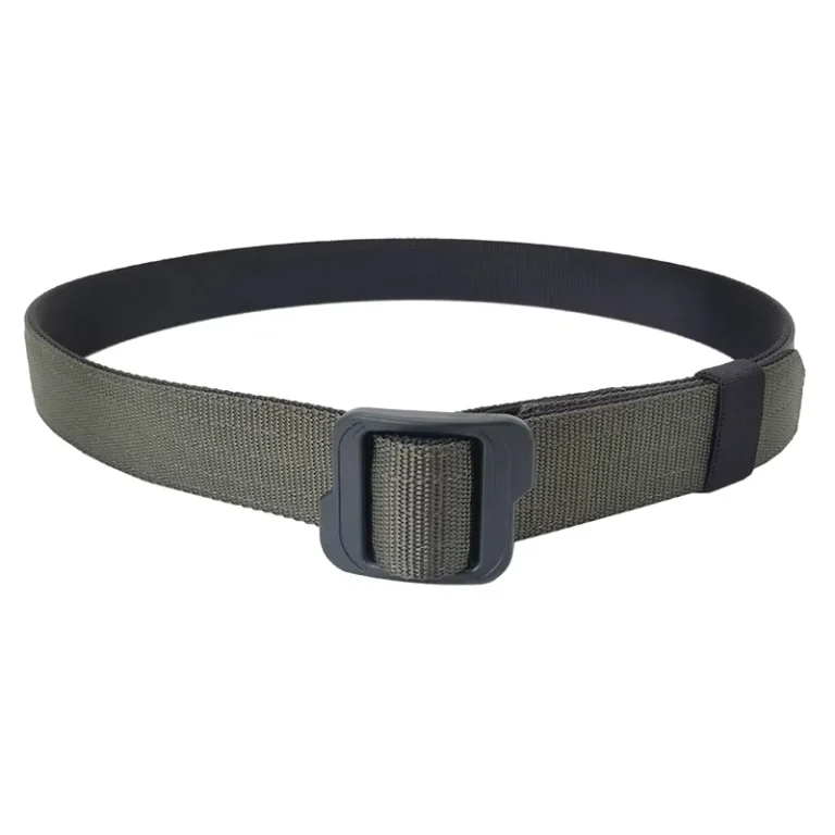 Tactical-Gear-Uniformes-Heavy-Duty-Belt-Black-POM-Buckle-Green-Tactical-Belt