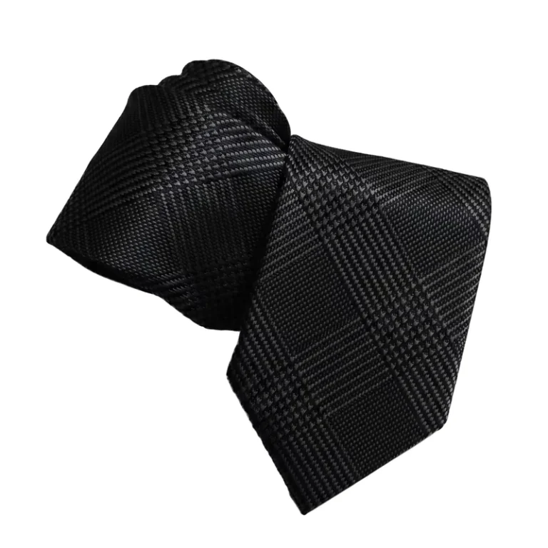 Team-Personalized-Corporate-Uniform-Durable-Tie-Manufacturer-Polyester-Office-Stripe-Necktie