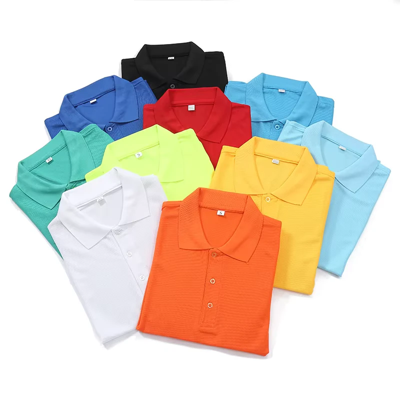 Tops-Quality-100-Cotton-Plain-Golf-Polo-t-Shirts-Kids-Toddle-Blank-Custom-Embroidery-logo-School-Uniform-Polo-Shirts