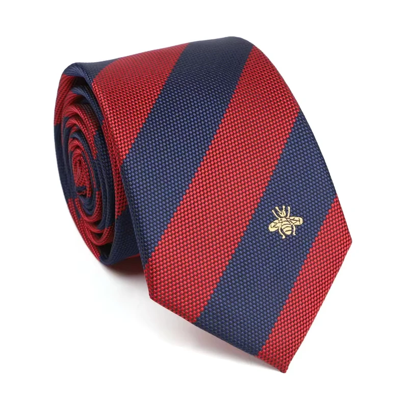 Trendy-Designer-Neckties-for-Suits-Custom-Animal-Print-Cartoon-Ties-Student-Uniform-Premium-Microfiber-Jacquard-Woven-Ties