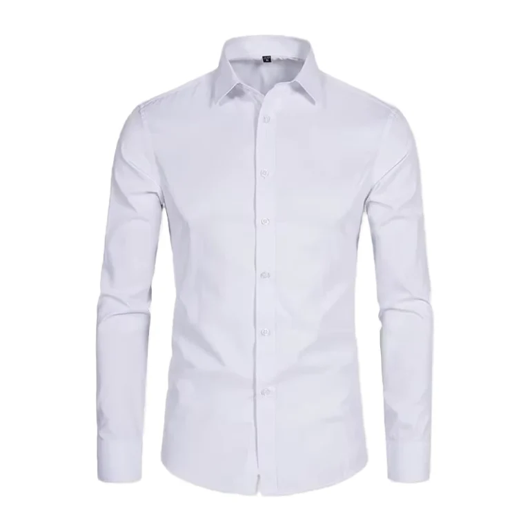 Trendy-Korean-Style-Childrens-Long-Sleeved-Shirt-School-Graduation-Uniform-100-Polyester-White-Dark-Grey-Inch-Decorations