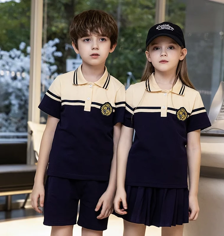 Two-Tone-Polo-School-PE-Uniform-and-Sportswear-for-Boys-and-Girls-Children-Sports-School-Truck-Suits-School-Uniforms