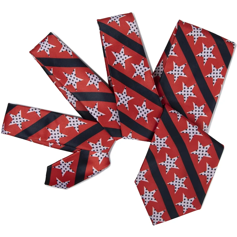 USA-Flag-Patriotic-Necktie-Custom-Necktie-American-Flag-US-Political-Unisex-Necktie-Self-Tie-for-Men