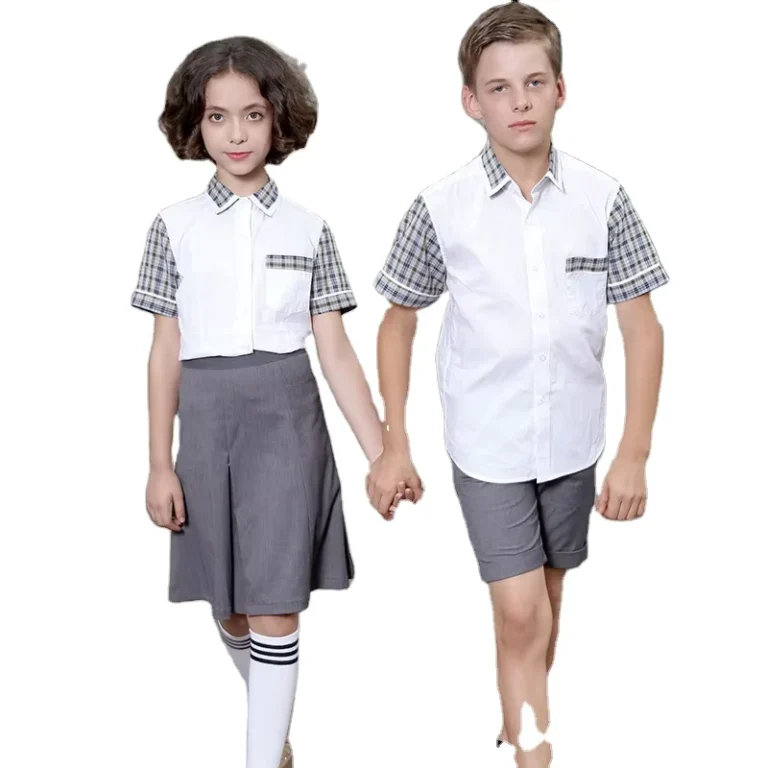 Uniform-Supply-Free-Custom-Design-School-Uniform-Set-Children-Kids-Sport-Wear-Unisex-Plus-Size-Breathable-Autumn-Lightweight