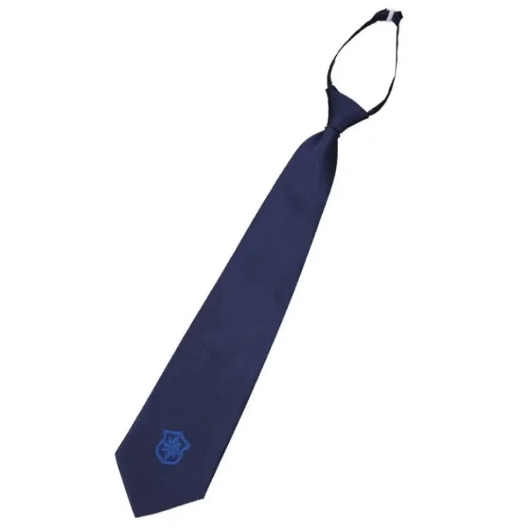 Uniform-Tie-Belt-Socks-ID-Cards-Epaulets-Customized-Security-Uniform-Guard-Accessories