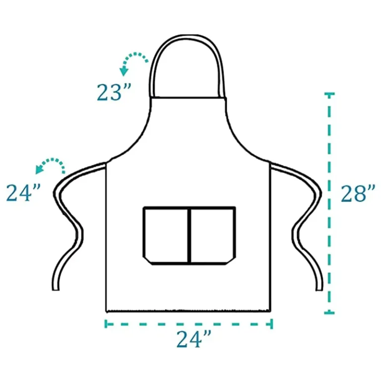 Uniforms-DIY-Chef-Hats-Baking-Parent-Child-Aprons-with-Washable-Polyester-Sleeveless-Advertising-Aprons-for-Sanitary-Use