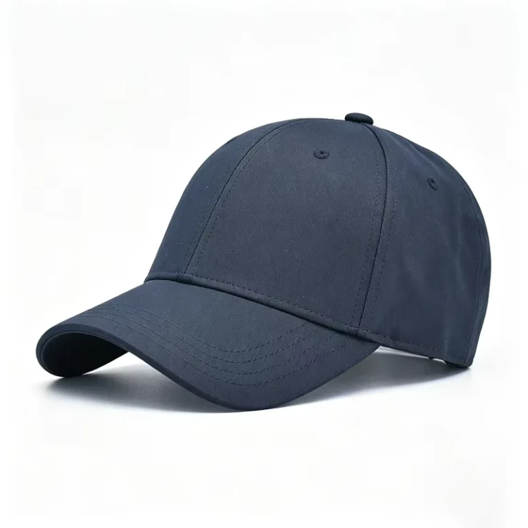 Unisex-6-Panel-Structured-Baseball-Cap-Adjustable-Plain-Blank-Dad-Hat-Cotton-Twill-Casual-Baseball-Hat-For-Men-Women