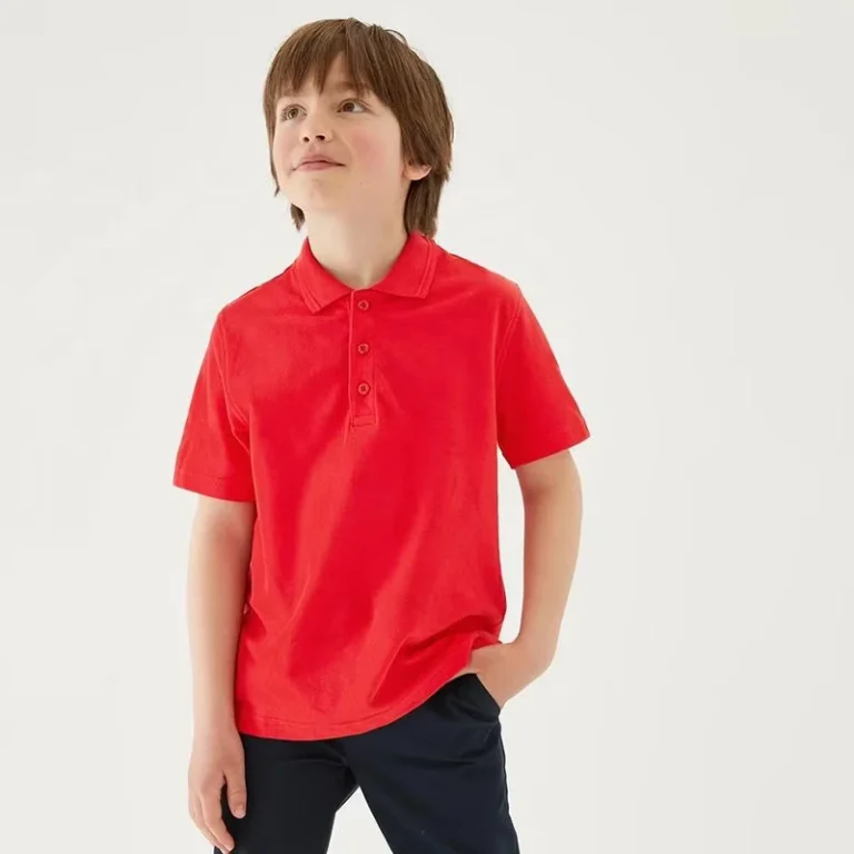 Unisex-Custom-Durable-Kindergarten-Polo-Shirt-School-Uniform-Shirts-Student-Uniform-Polo-Shirt-for-School