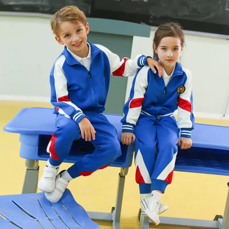 Unisex-Sport-Wears-Tracksuit-for-Students-Color-Combination-School-Uniforms-Modern-Designs-School-Uniform