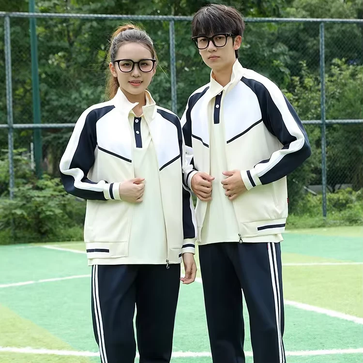 Unisex-Sports-Wear-Quality-Sportswear-Student-Colour-Combination-School-Uniform-Modern-Design-School-Uniform