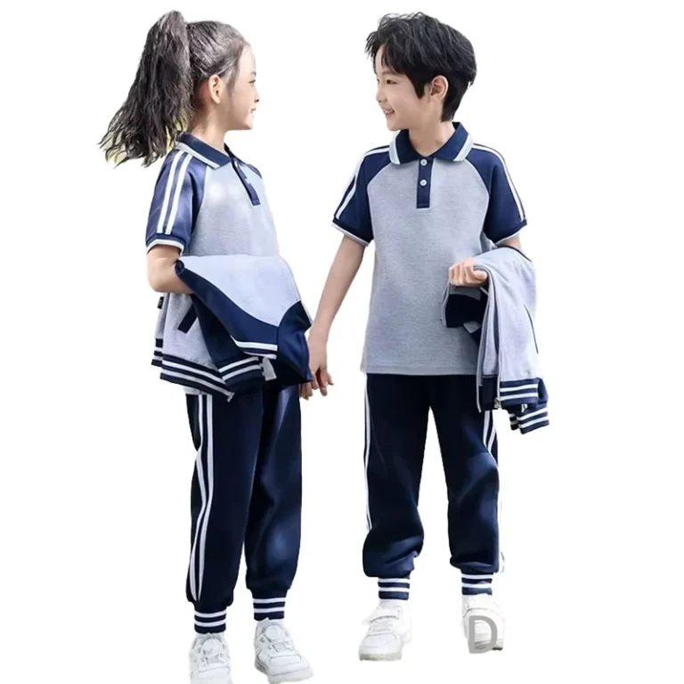 University-High-School-Teenager-Hoodie-Sweatpants-Sets-Customize-School-Badge-Polyester-Cotton-Color-Combination-School-Uniform