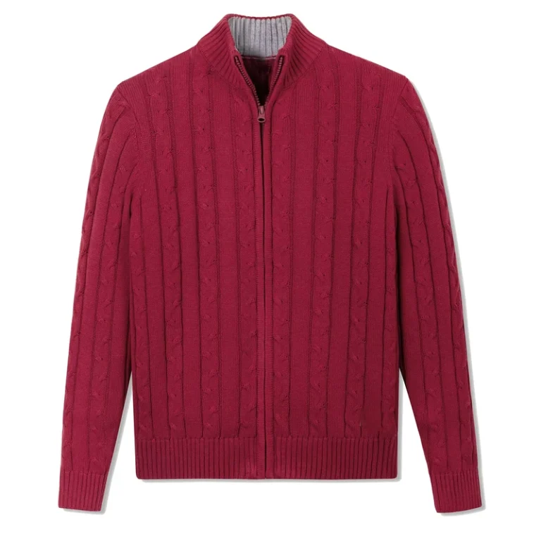 VSCOO-Hot-Sell-Cable-Long-Sleeve-Zipper-Crew-Neck-School-Boys-Teenage-Uniform-Knitted-Sweater