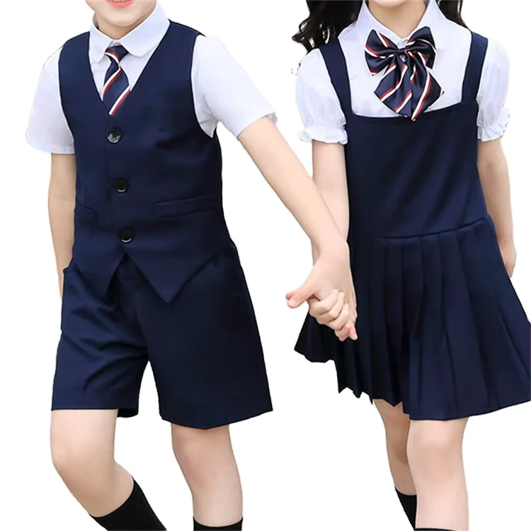 Various-School-Uniform-Designs-Stylish-Comfortable-Fashion-Knit-School-Uniform