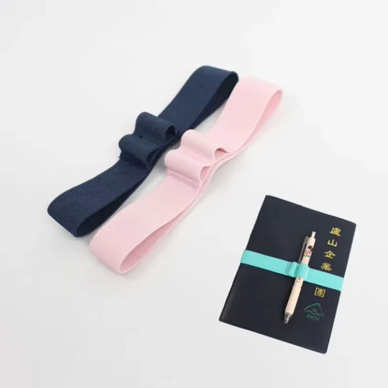 Vintage-Book-Strap-Belt-Bright-Color-Spandex-Polyester-Webbing-with-Elastic-Durable-Stylish-for-Bags-Shoes