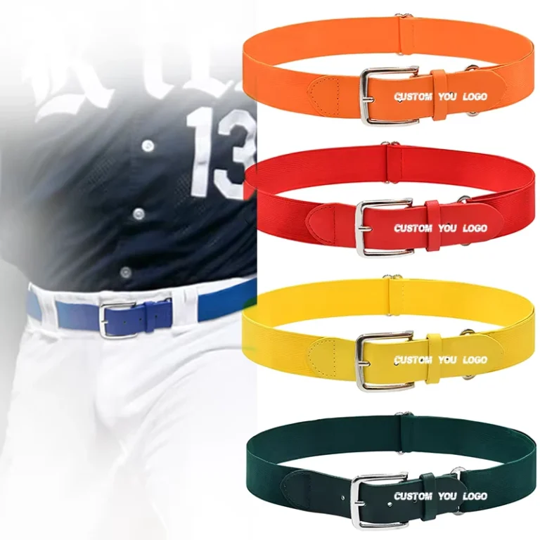 Vintage-Webbing-Customizable-Elastic-Polyester-Nylon-Adjustable-Outdoor-Sports-Baseball-Softball-Uniform-Belt