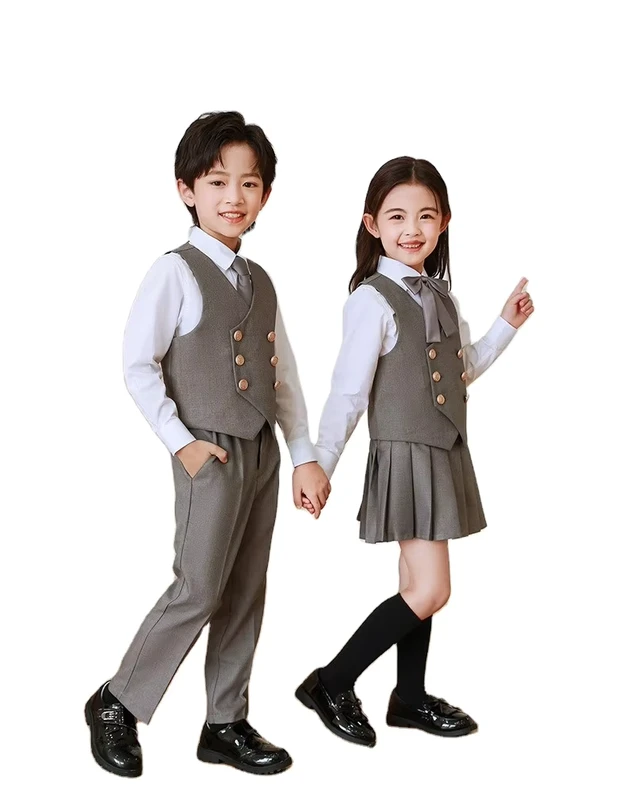 Waistcoat-for-School-Uniform-Design-for-Boys-and-Girls-New-Design-Kindergarten-School-Uniforms-Korean-High-School-Uniforms-Vest