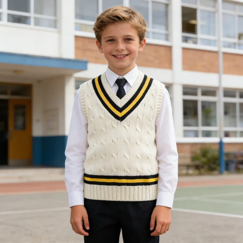 White-Clothes-for-Winter-Winter-Student-Clothing-Custom-School-Uniforms-Sweater-Coat-School-Vest-Sleeveless-Cardigan-Sweater