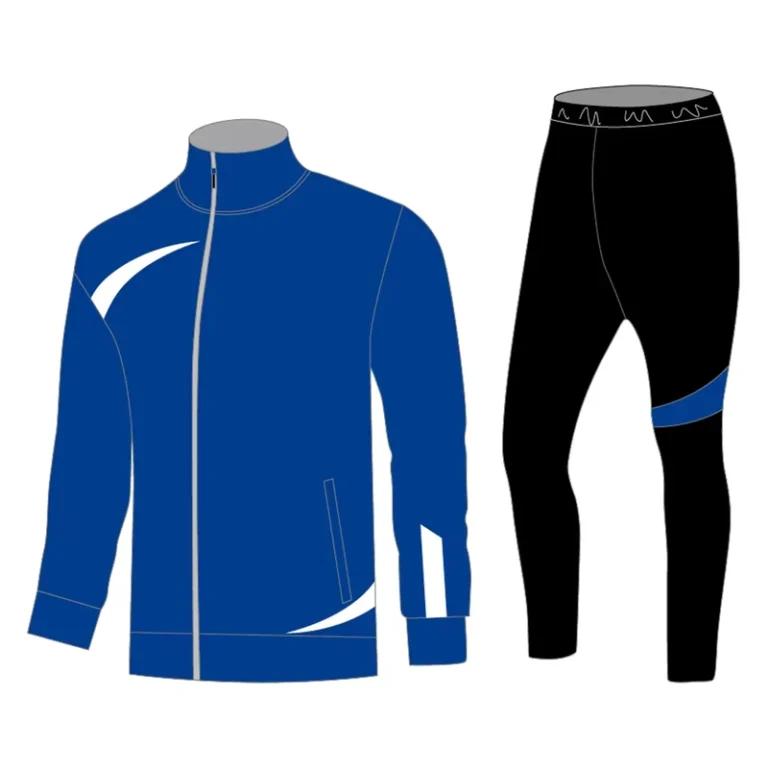 White-Tracksuit-Blank-Soccer-Training-Tracksuit-Sets-Windproof-Training-Wear-Match-Jerseys-Full-Zipper-Youth-School-Running-Set