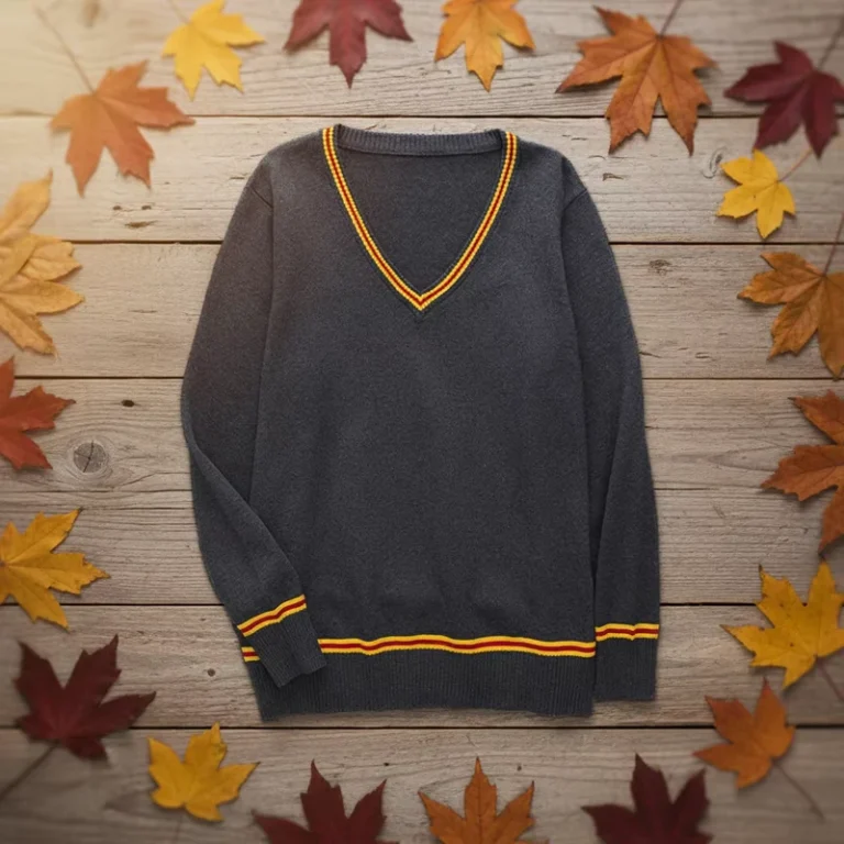 Winter-Casual-Movie-Series-for-Kids-Women-Long-Sleeve-Acrylic-Knitted-School-Uniform-Pullover-Sweater