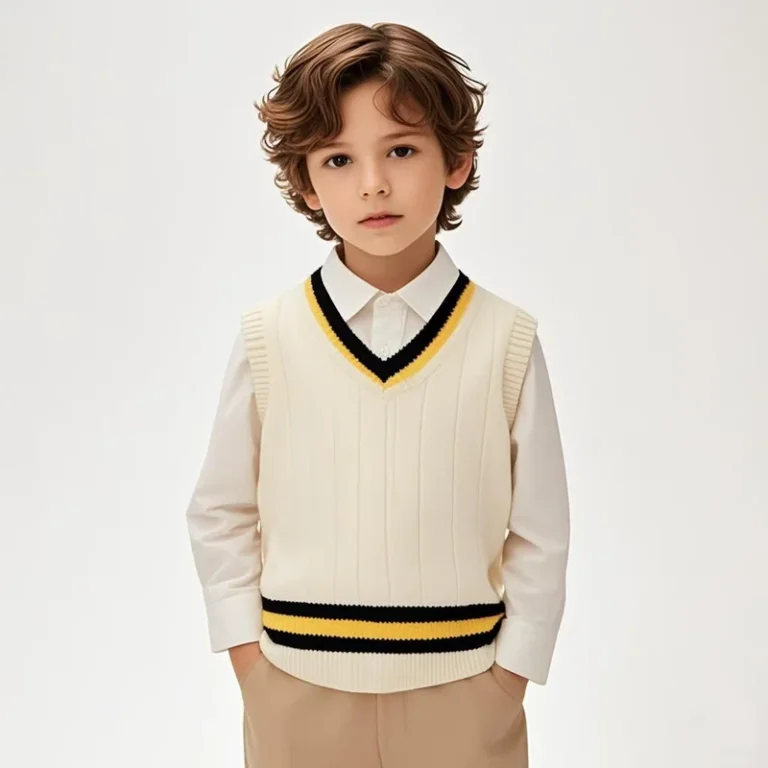 Winter-Student-Clothing-Custom-School-Uniforms-Sweater-Coat-White-School-Vest-Sleeveless-Cardigan-Sweater-for-School-Kids