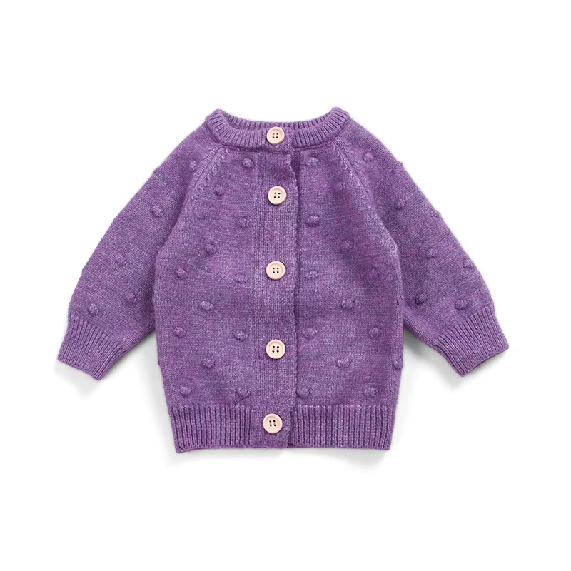 Winter-Warm-Baby-Clothing-Girls-Sweater-Stylish-Button-Beige-Cute-Sweater