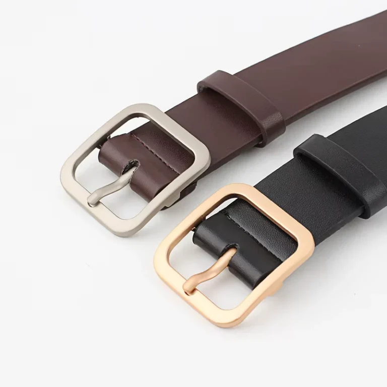 Womens-Belt-Square-Buckle-Korean-Student-Fashion-Korean-Version-Trendy-Decorative-Belt-Manufacturer-In-Stock-Supply