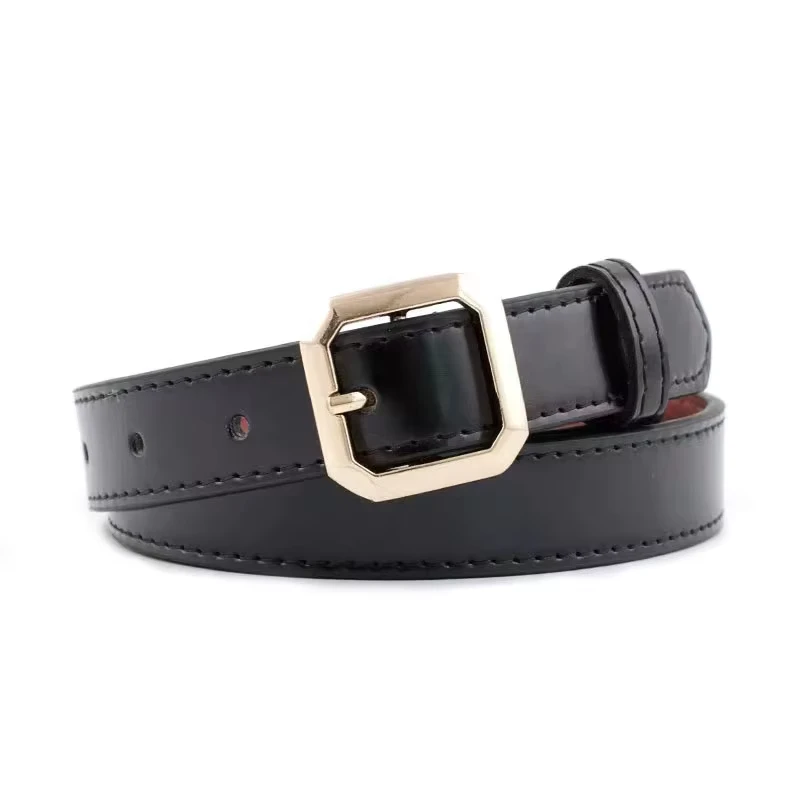 Womens-Belt-Square-Buckle-Trouser-Belt-Student-Fashion-Korean-Style-Versatile-Dress-Decorative-Belt