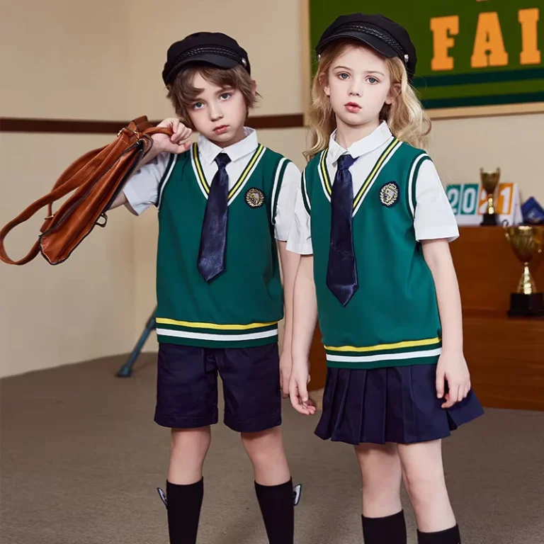 Woven-Child-School-Uniform-Primary-Suit-Sweater-Vest-Design-School-Uniform-for-Spring-and-Autumn