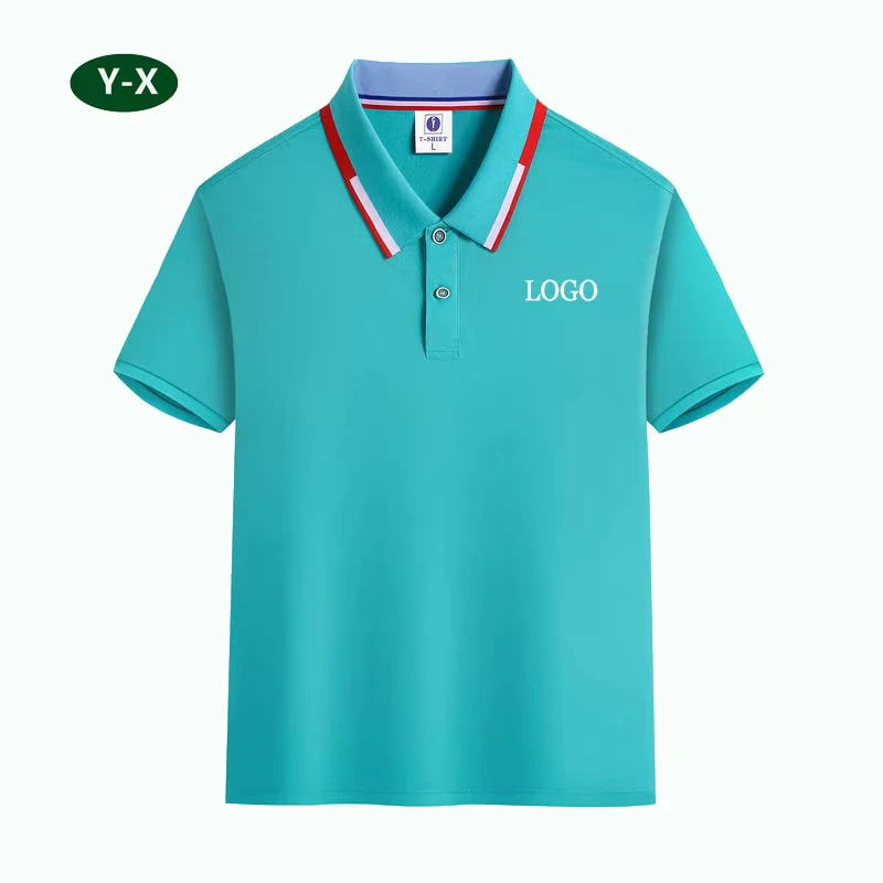 Y-X-Baby-Boy-Golf-Sports-White-Polo-T-Shirt-for-Kids-School-Uniform