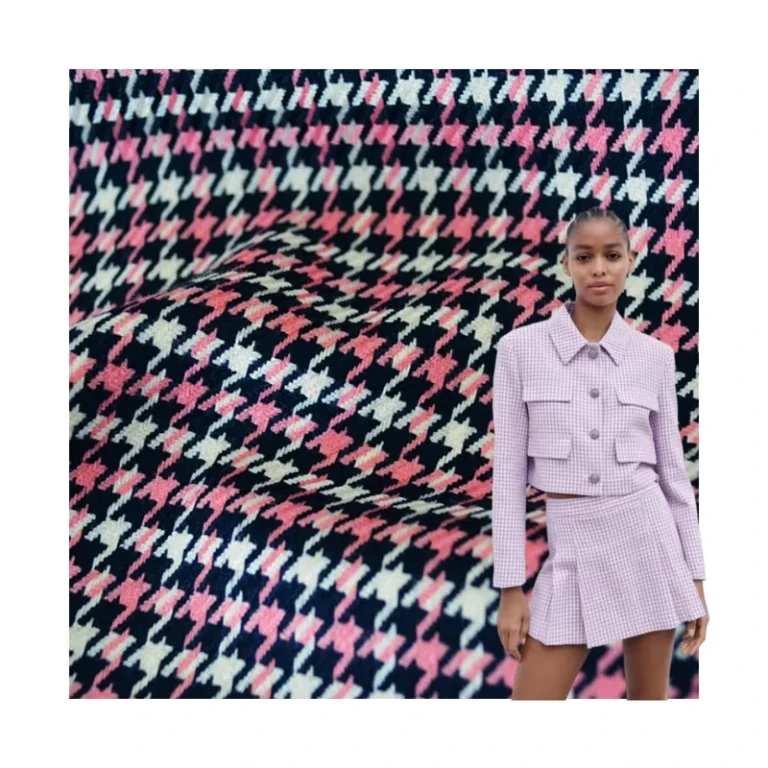 Yarn-Dyed-Polyester-Rayon-Spandex-Fabric-for-School-Girls-Plaid-Skirt-Uniform-1