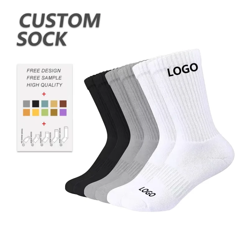 Youth-Sports-Socks-for-Boys-and-Girls-Kids-Cotton-Crew-Athletic-Socks-with-Cushioning-Thick-Dress-Socks-for-School-Uniforms