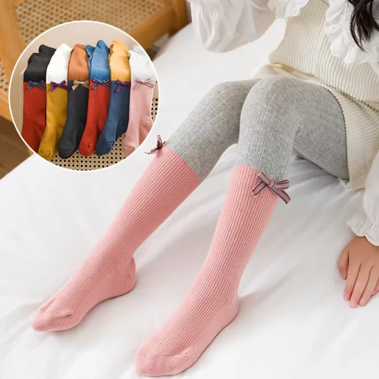 Yy493-New-Coming-School-Uniform-Daily-Wear-Girls-Sport-Socks-Dance-Tights