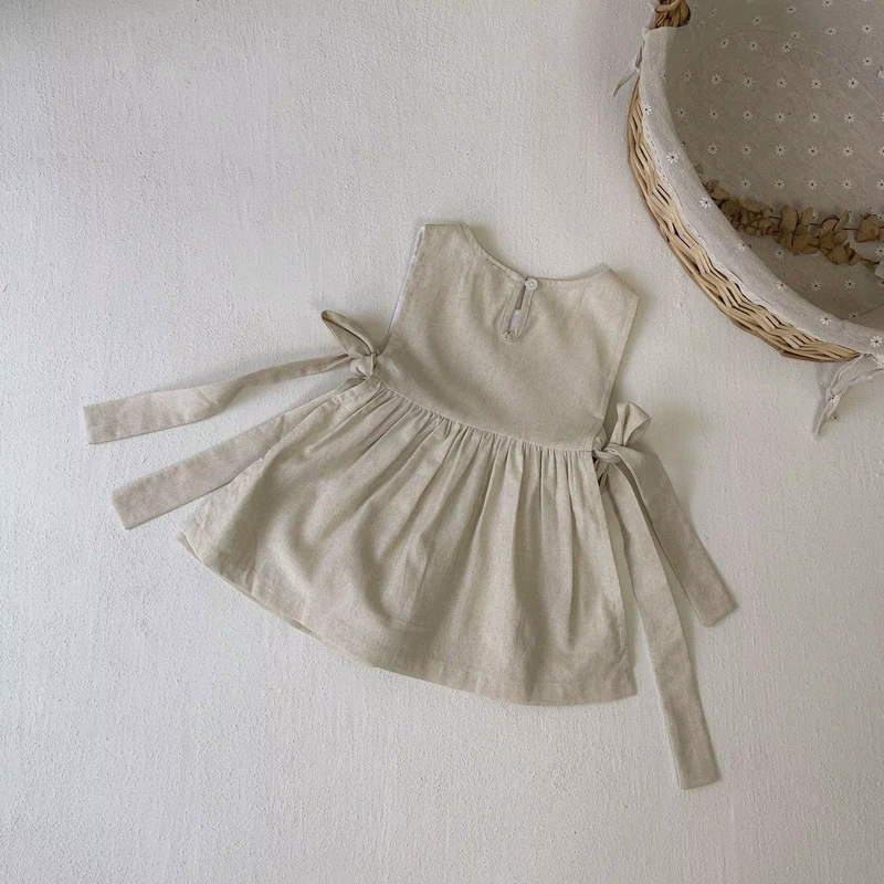 dungarees-pinafores-Girls-Casual-Sleeveless-Strap-Dress-Spring-Autumn-Flower-Embroidery-Pinafore-School-Uniform-Pinafore